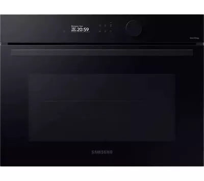 Samsung NQ5B5763DBK Combination Microwave Oven Integrated In Black • £519.99