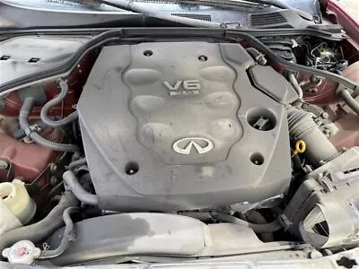 Automatic Transmission From 4/02 Thru 7/02 Fits 03 INFINITI G35 22292200 • $628.99