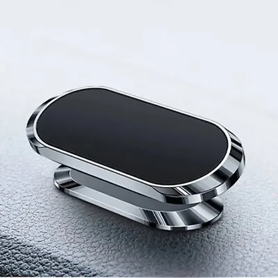Universal Car Mobile Magnetic Phone Holder Mount Dashboard 360° Rotating Mit • £4.34