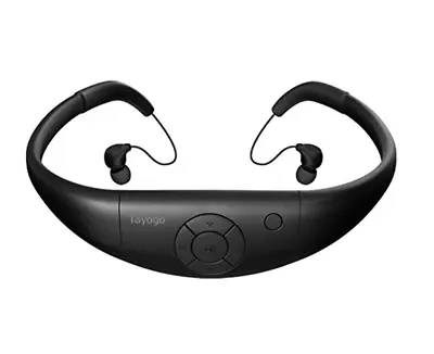 Unbekannt Tayogo Wasserdichter MP3-Player 8 GB For Swimming-Headset Sport • $27.99