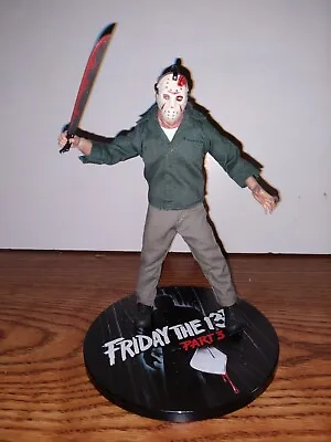 Friday The 13th Part 3 One:12 Collective Jason Voorhees No Box • $63.75