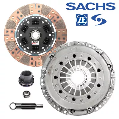 SACHS-MAX STAGE 3 DCF CLUTCH KIT Fits BMW 325 328 E36 525 528 E34 E39 M50 M52 • $331