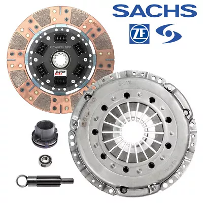 SACHS-MAX STAGE 3 DCF CLUTCH KIT For BMW M3 Z3 M COUPE ROADSTER S50 S52 S54 E36 • $331