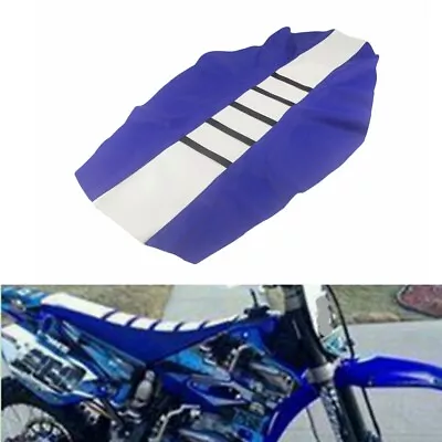 For Yamaha WR250 WR426 WR450 TTR110 TTR230 YZ125 YZ250 YZ450 Rubber Seat Cover • $18.99