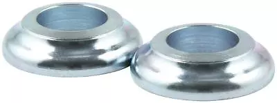 Allstar Performance Heim Joint/Rod End Tapered Spacer Steel 1/2  ID 1/4  Long PR • $4.29