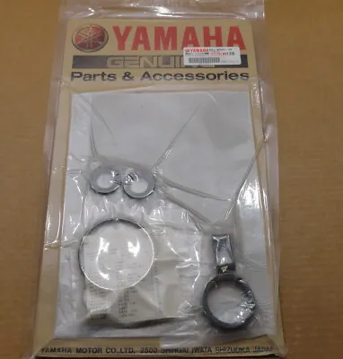 New Genuine Yamaha Outboard F50 T50 95 04 Lower Unit Gasket Kit 64j-w0001-20-00 • $178.11