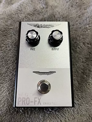 Ashdown PRO-FX Vintage Fuzz Pedal • $59.99