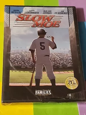 Slow Moe - Dvd - Feature Films For Families - New Sealed • $1.98