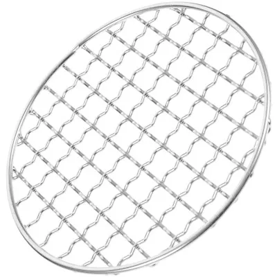  Baking Mat Grill Hibachi Grills Outdoor Griddle Accessories Mesh Portable • £10.28