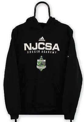 Adidas Vintage NJCSA Hoodie - Small • $55.73