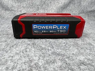 Toro Powerplex (88540) 40v 2.5ah 90wh T90 Li-ion Rechargeable Battery • $50