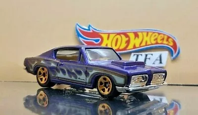 $2.50 • Buy 2021 Hot Wheels HW Flames '68 HEMI BARRACUDA Diecast 1:64 