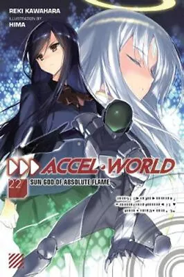 NEW Accel World Vol. 22 By Reki Kawahara Paperback Free Shipping • $31.20