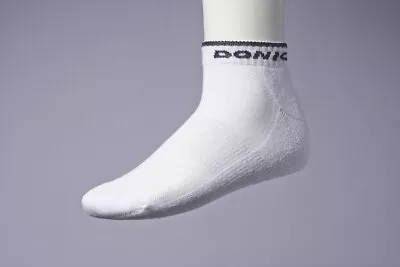 Donic Rivoli Socks White/Black • £4.99