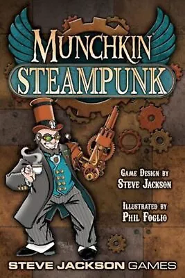 Munchkin - Steampunk • $20