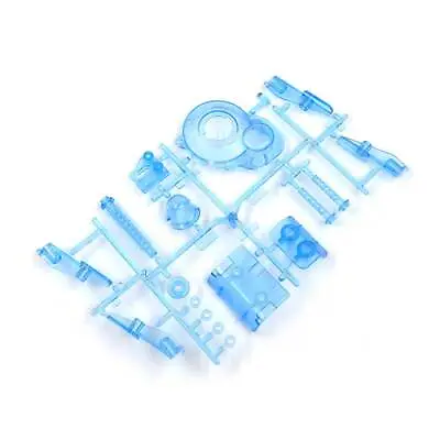 Tamiya DF-03 Gear Cover Set Blue For 4WD 1/10 RC Car Buggy Off Road #49476 • $9.99