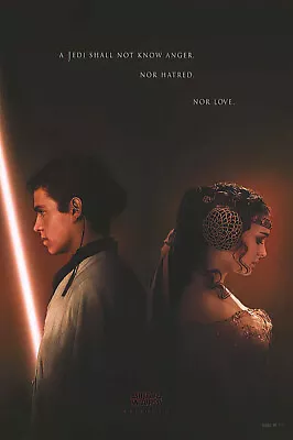 Star Wars: Episode II - Attack Of The Clones - Movie Poster / Print (Teaser) • $15.99