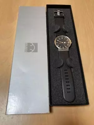 Volkswagen Novelty Original Watch New Beetle Wristwatch Battery Dead Japan • $210.31