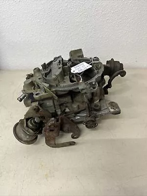 QJet Quadrajet Carburetor - 85-88 Dodge Truck HD - 17086434 • $49.97