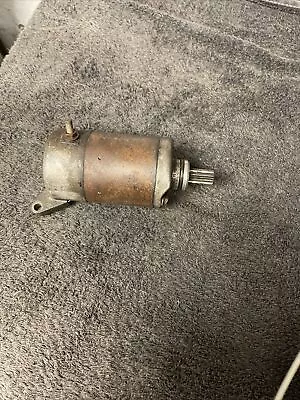 Mitsuba Sm-13 12v Starter Yamaha Honda Kawasaki Suzuki • $18.67