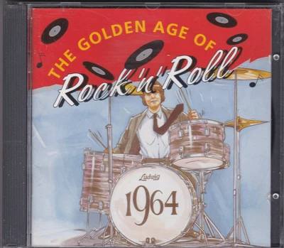 £3.99 • Buy The Golden Age Of Rock N Roll-1964-Readers Digest 3x CD Boxset