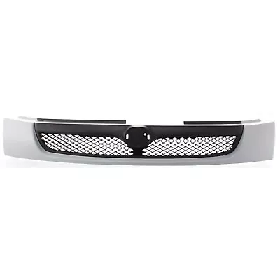 Grille For 98 Mazda Protege Gray Shell W/ Black Insert Plastic • $67.63