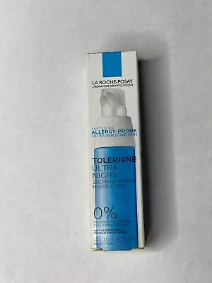 La Roche-Posay Toleriane Ultra Night Intense Moisturizer - 1.35oz • $15