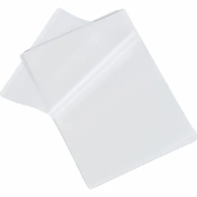 Texet Laminating Pouches A6 - A5 - A4 Or Variety Pack • £3.25