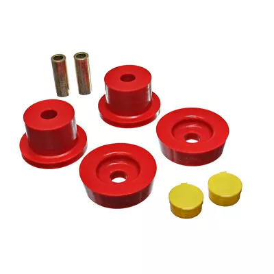 Energy Suspension For Mazda Miata 1990-2005 Differential Bushing Set Rear Red • $103.49