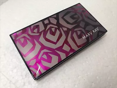 Mary Kay Perfect Palette 107064 Empty Reusable Makeup Case Mirrored Compact NIB! • $11.99