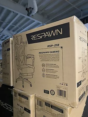 $224.94 • Buy RESPAWN 210 By OFM Red Racing Style Gaming/Office Chair