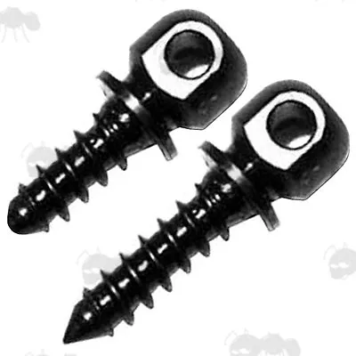 Bisley Quake QD Stud For Rifle Or Shotgun Sling - Long / Short Swivel Studs • £4.95