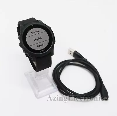 Garmin Forerunner 945 GPS Running Watch - Black • $189.99