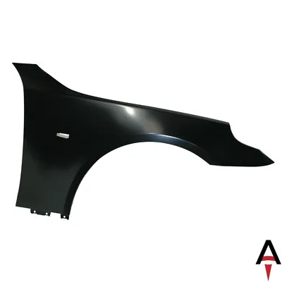 Front Right Passenger Side Fender W/ Signal Light Hole For 04-10 BMW 5 Series • $99.54