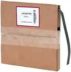 Made In USA 200' Long X 3/4  Wide Ribbon Steel Strapping 1765 Lb Capacity ... • $60.26