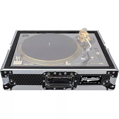 Headliner Turntable Flight Case • $169.99