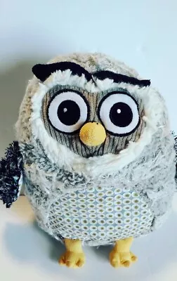 Owl Plush Toy 10.5 Inches From Ganz  • $11.99