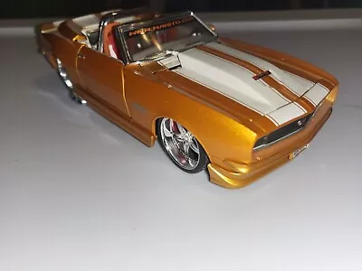 1968 Chevrolet Camaro SS 1/24 Scale • $15