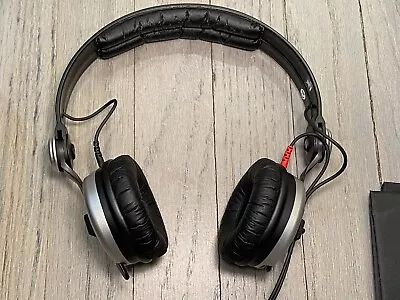 Sennheiser AMPERIOR On-Ear Headphone Silver In Excellent Condition • $499