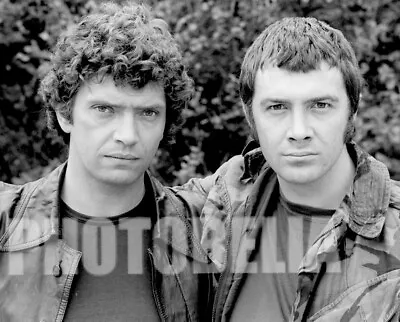 Lewis Collins Martin Shaw The Professionals Publicity Photo 10 X 8 • £2.95