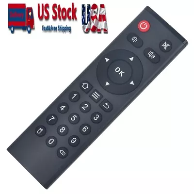 Replace Remote Control For Android TV Box A95X R2 S905W TX2 TX3 Mini TX5 TX6 TX9 • $7.98