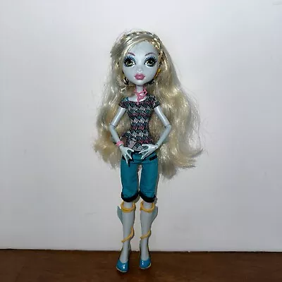 Monster High  Lagoona Blue Classroom Mad Science • $55