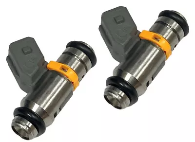 Fuel Injector Fits 2002-2006 Harley Davidson Night Train Set Of 2 • $79.99