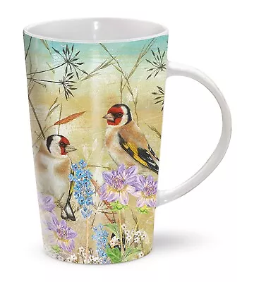 Enchanted Goldfinch - The Riverbank Mug • £10.98