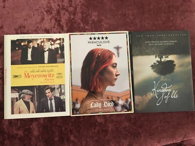 £19 • Buy Job Lot Bundle Of DVD Blu Ray Promo Screner For Your Consideration