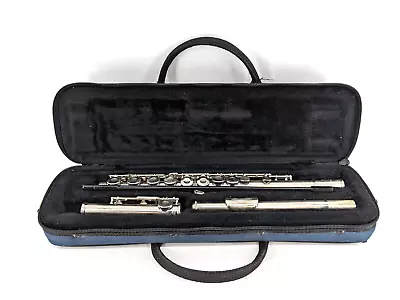 BUNDY II Flute By The Selmer Company W/ Soft Case • $59.99