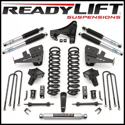 ReadyLift 6.5  Lift Kit W/Shocks Fits 2017-24 F-250 F-350 4WD (2-pc Drive Shaft) • $1898.95