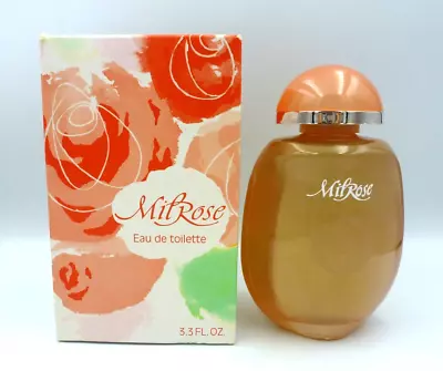 $126.05 • Buy Yves Rocher Milrose - Eau De Toilette Splash 100 ML