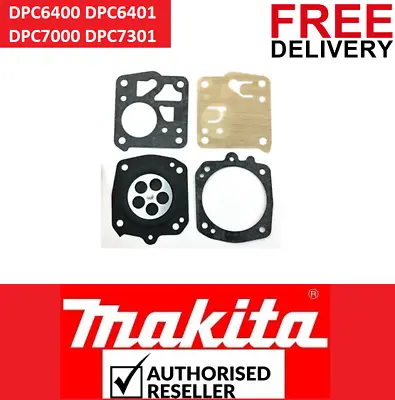 Genuine Diaphragm Kit Disc Cutter For Makita DPC6400 DPC6401 DPC7000 DPC7301 • £22.86