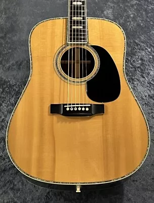 Martin CTM D-45 Madagascar Rosewood 2015 Used! Credit Campaign • $13851